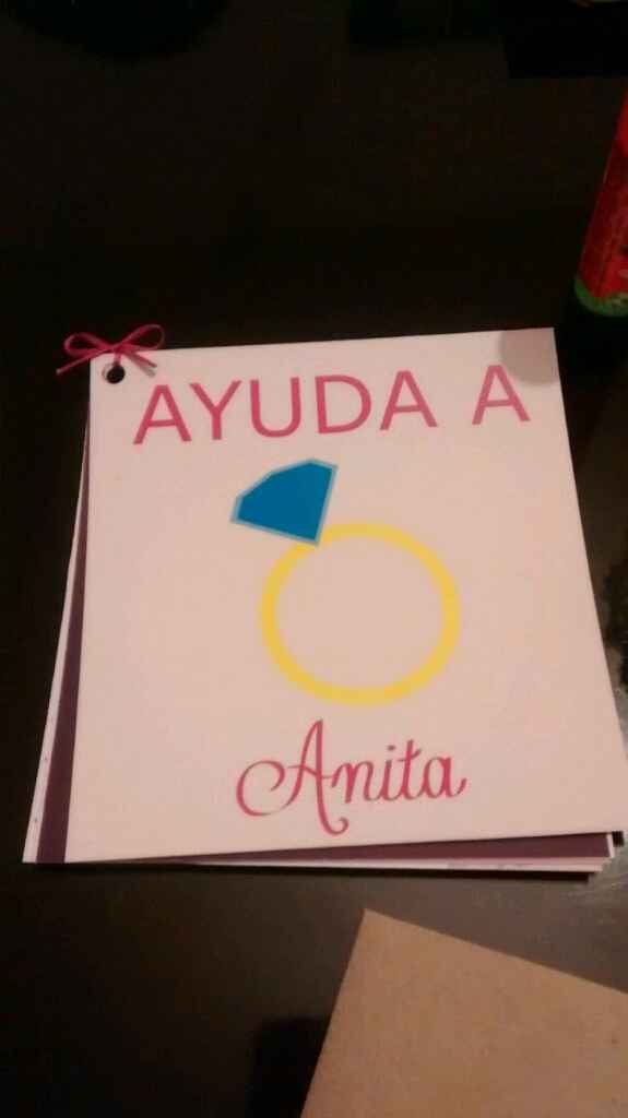 Por fin terminados los regalitos para mis damas!!! :d - 4