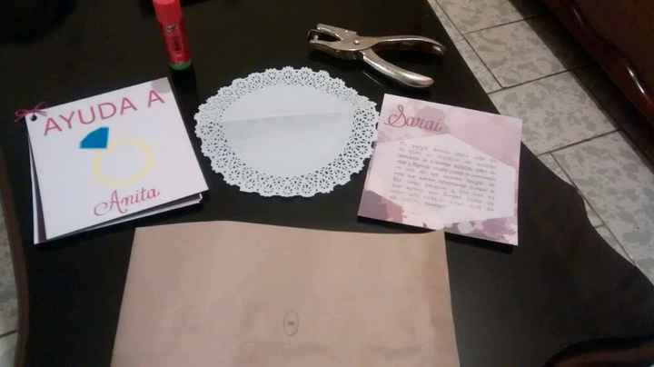 Por fin terminados los regalitos para mis damas!!! :d - 5