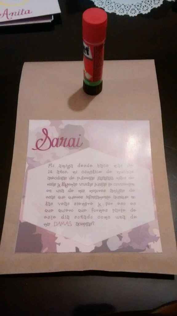 Por fin terminados los regalitos para mis damas!!! :d - 6