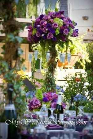 Ideas para decoración y centros de mesa!!! - 8