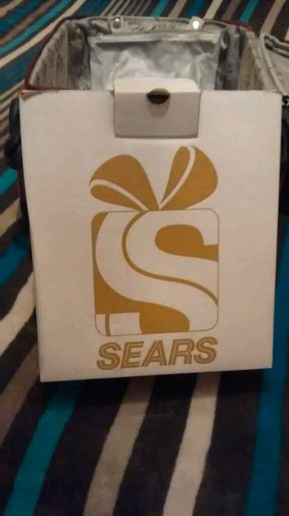 Mesa de regalos sears - 3