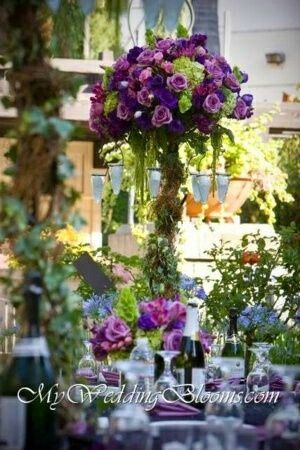 Ideas para decoración y centros de mesa!!! - 8