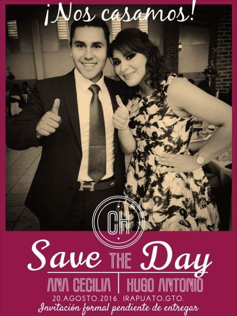 Nuestro save the day!!! - 2
