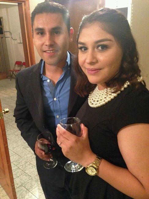 Pedida de mano!!!, - 3