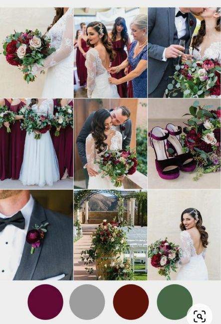 Este color de traje  ¿Te queda o no te queda? - 1