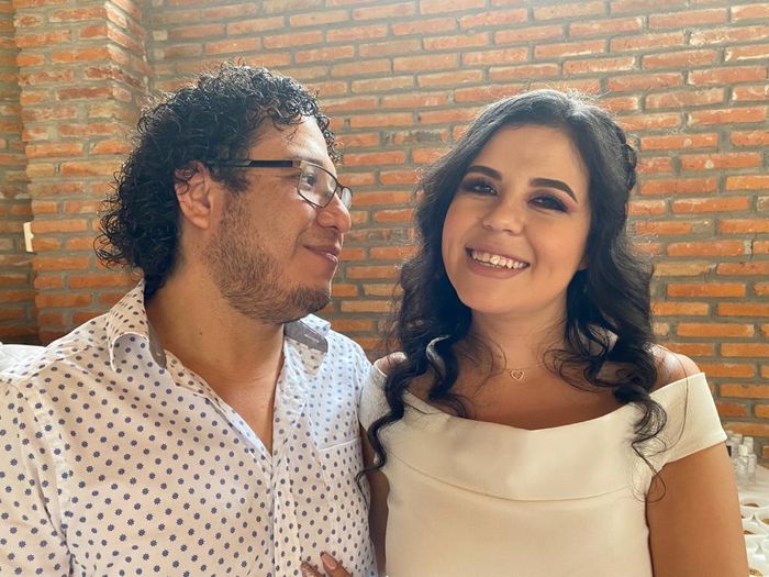 Casados por el civil!! - 3