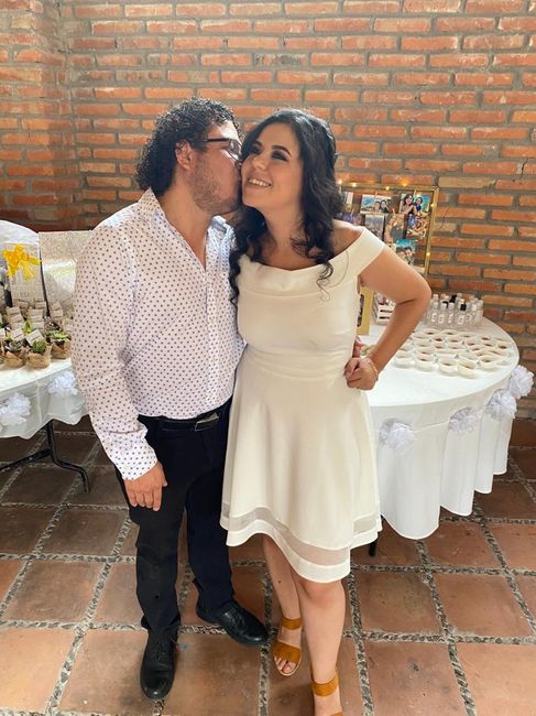 Casados por el civil!! - 4