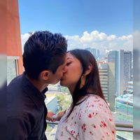 La foto más bonita de ustedes dos 📷💝¡aquí hay regalo!🎁 - 1