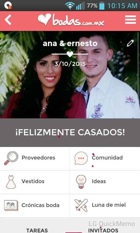 Se llego el diaa, hoy me caso n.n - 1