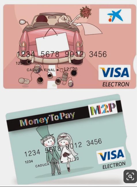 Ideas de Cómo poner Alcancías o sobres en la Boda. - 3