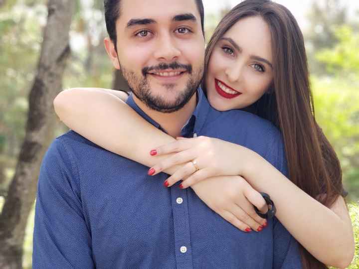 las reto a subir una foto con el amor de su Vida!♥️ - 1