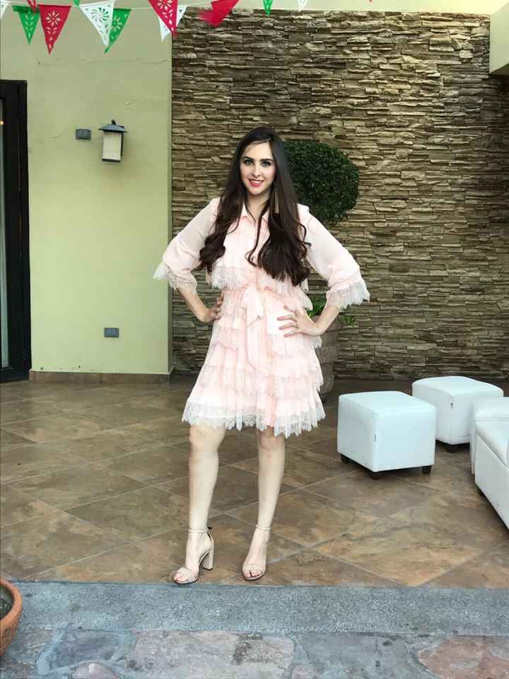 Bridal shower 💍 - 1