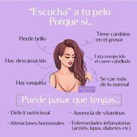 Se te cae el Cabello por el estrés !! - 2