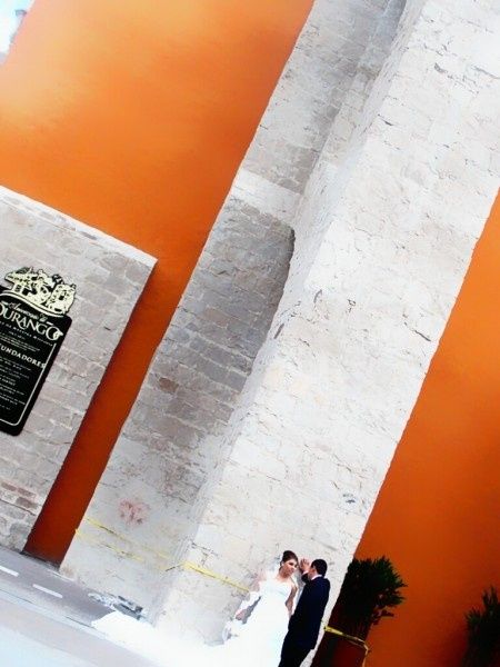 Historia de una boda anunciada!!!  jaja ok me pase con el titulo n.n - 10