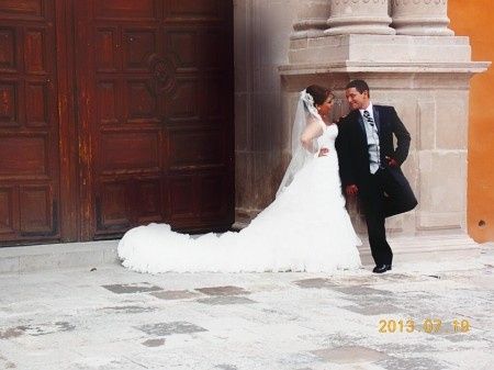 Historia de una boda anunciada!!!  jaja ok me pase con el titulo n.n - 11