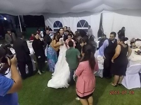 Historia de una boda anunciada!!!  jaja ok me pase con el titulo n.n - 2
