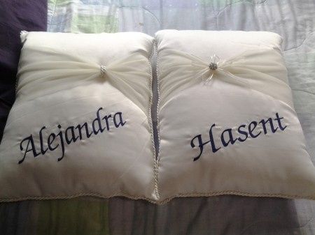 Cojines personalizados!!! - 2