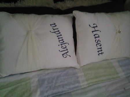 Cojines personalizados!!! - 3
