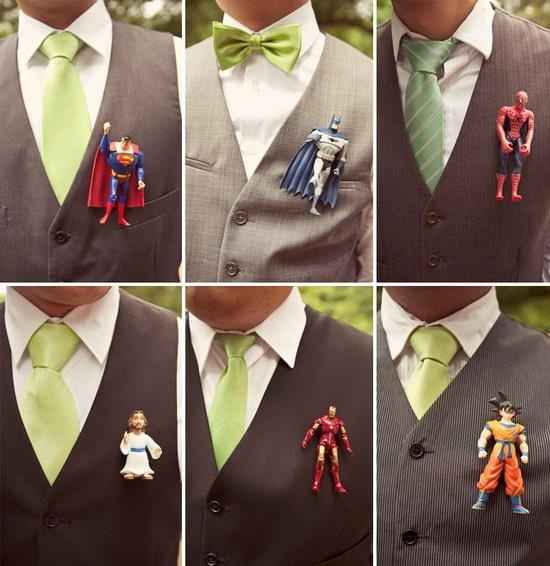 Originales azares para el novio!!! - 1