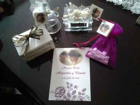 Mis recordatorios y demas!!! - 2