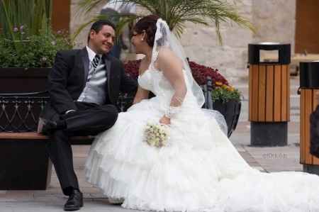Historia de una boda anunciada!!!  jaja ok me pase con el titulo n.n - 1