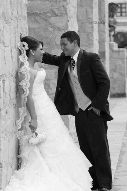 Historia de una boda anunciada!!!  jaja ok me pase con el titulo n.n - 8