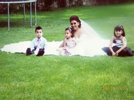 Historia de una boda anunciada!!!  jaja ok me pase con el titulo n.n - 9