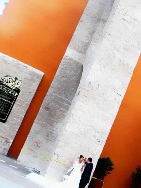 Historia de una boda anunciada!!!  jaja ok me pase con el titulo n.n - 10