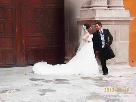 Historia de una boda anunciada!!!  jaja ok me pase con el titulo n.n - 11