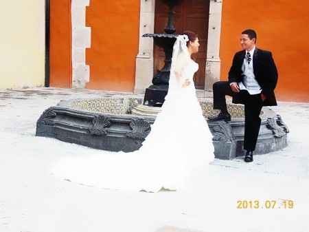Historia de una boda anunciada!!!  jaja ok me pase con el titulo n.n - 12