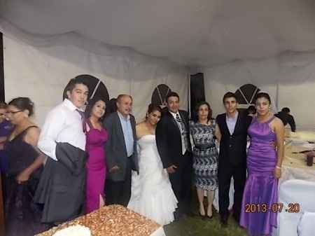Historia de una boda anunciada!!!  jaja ok me pase con el titulo n.n - 13