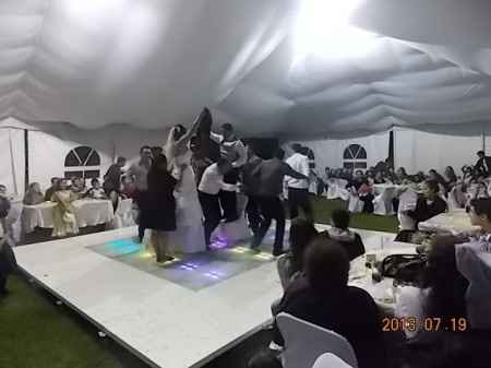 Historia de una boda anunciada!!!  jaja ok me pase con el titulo n.n - 16
