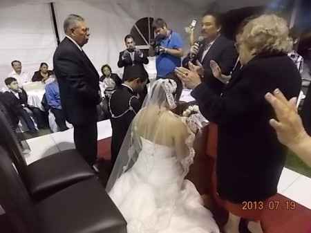 Historia de una boda anunciada!!!  jaja ok me pase con el titulo n.n - 19