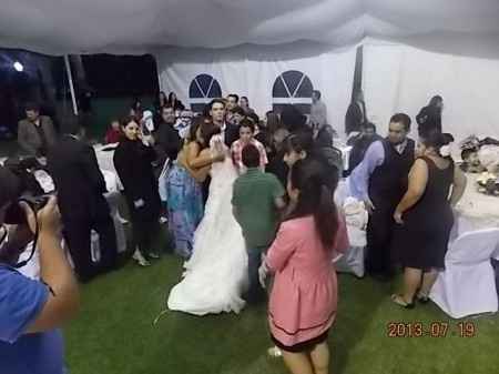 Historia de una boda anunciada!!!  jaja ok me pase con el titulo n.n - 2