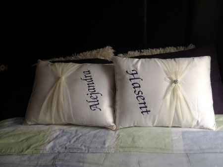 Cojines personalizados!!! - 1