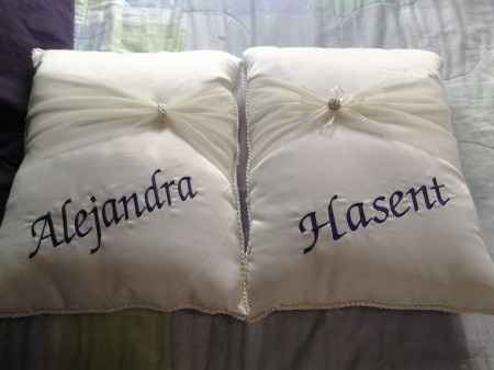 Cojines personalizados!!! - 2