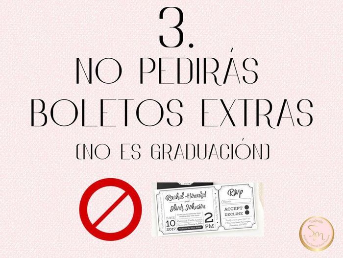 Recuerden a veces se puede a veces no...no abusar