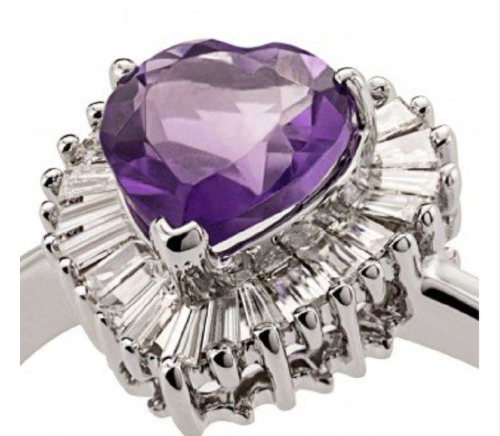 Anillo de compromiso raro o diferente!!!!! - 1