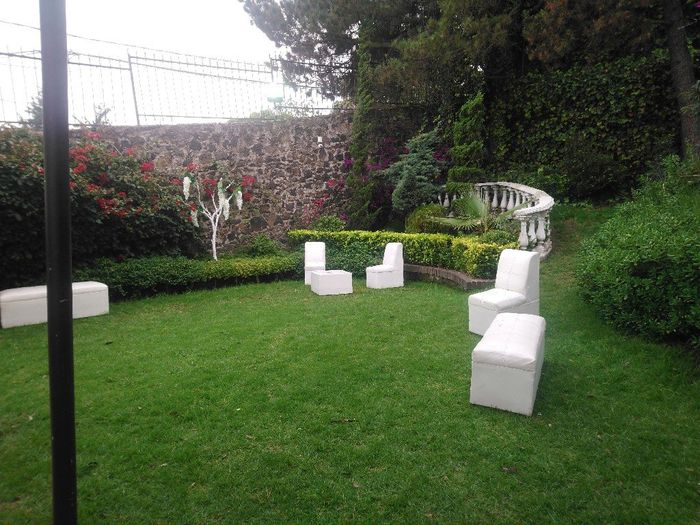 Habemus Jardín - 2