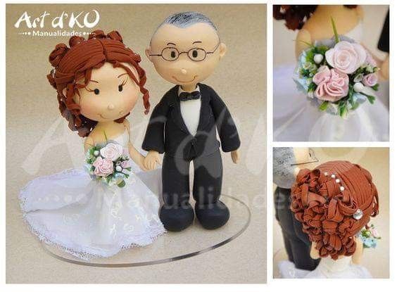 Habemus Cake Topper - 1