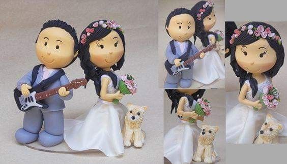 Habemus Cake Topper - 2