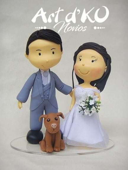 Habemus Cake Topper - 3