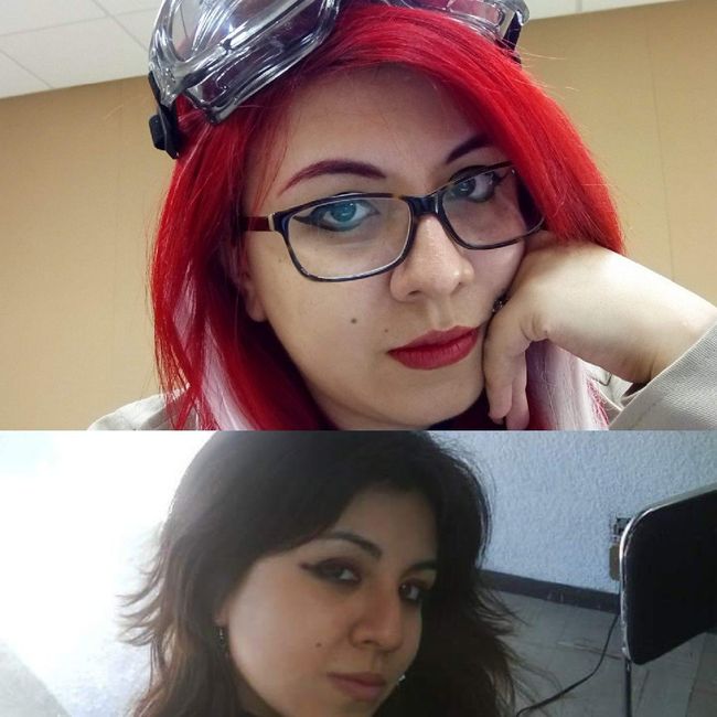 10 years challenge - 1