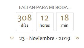 Sigo en los 300 y tantos dias 