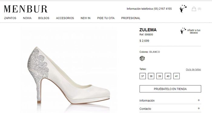 Membur Modelo Zulema