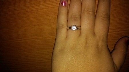 mi anillo