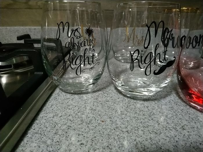 y ya tengo los vasos!! - 3