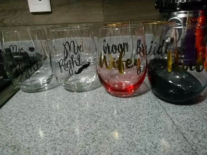 y ya tengo los vasos!! - 4