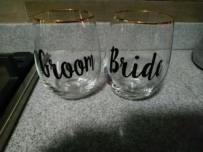y ya tengo los vasos!! - 6