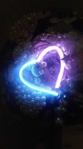 Y Estos serían los Lightsabers :3